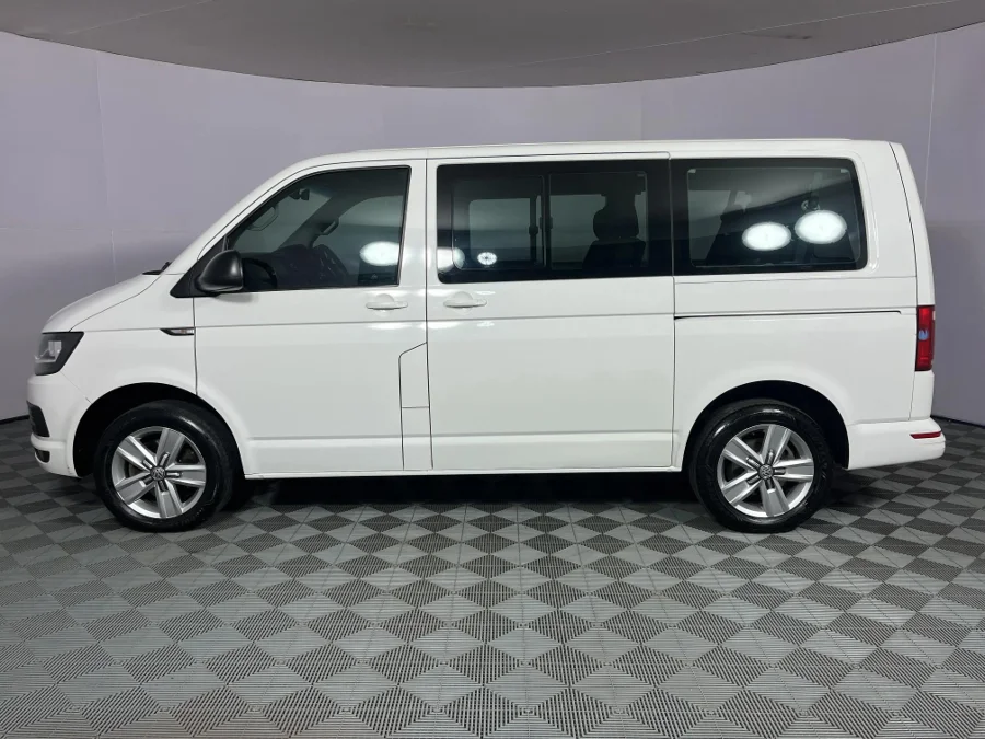 Used 2018 Volkswagen Kombi 2.0TDI SWB Trendline auto - WeBuyCars Rustenburg