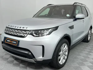 Used 2018 Land Rover Discovery HSE Td6