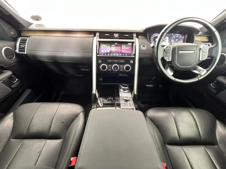 Used 2018 Land Rover Discovery HSE Td6 - WeBuyCars Lansdowne