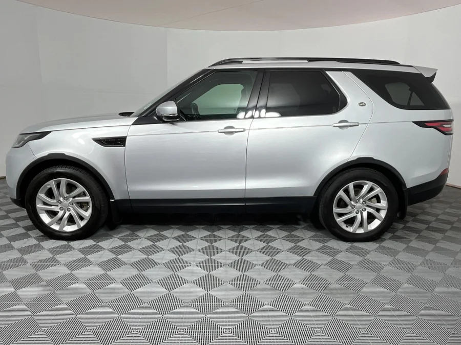 Used 2018 Land Rover Discovery HSE Td6 - WeBuyCars Lansdowne