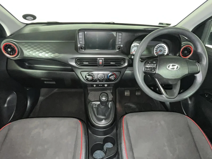 Used 2024 Hyundai Grand i10 1.0 Premium hatch - WeBuyCars JHB South