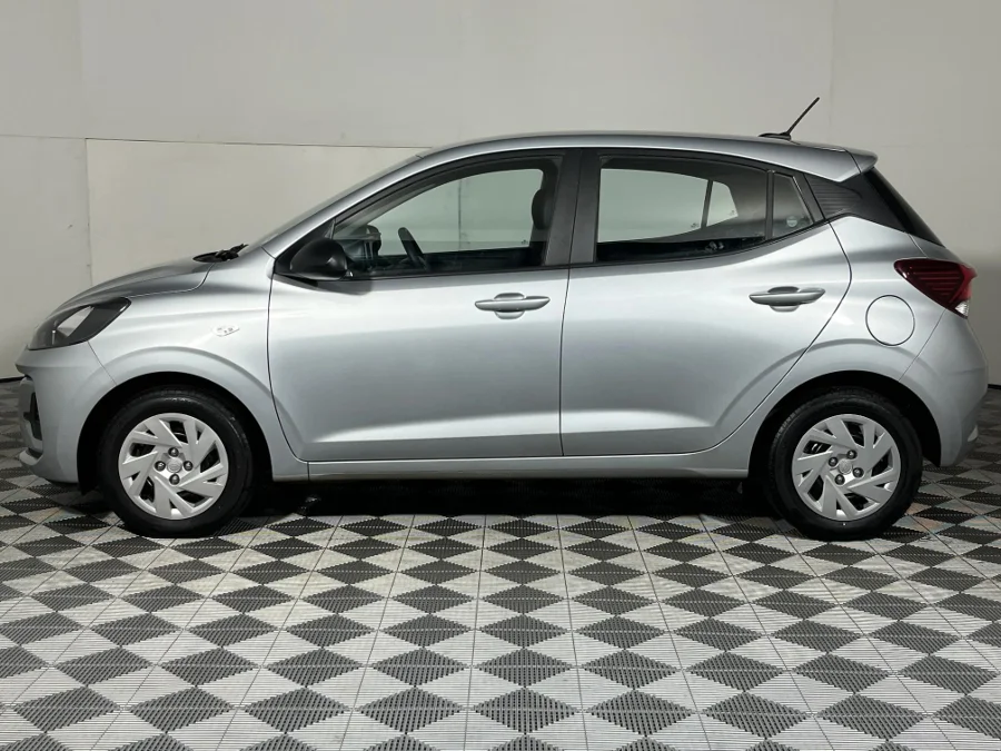 Used 2024 Hyundai Grand i10 1.0 Premium hatch - WeBuyCars JHB South