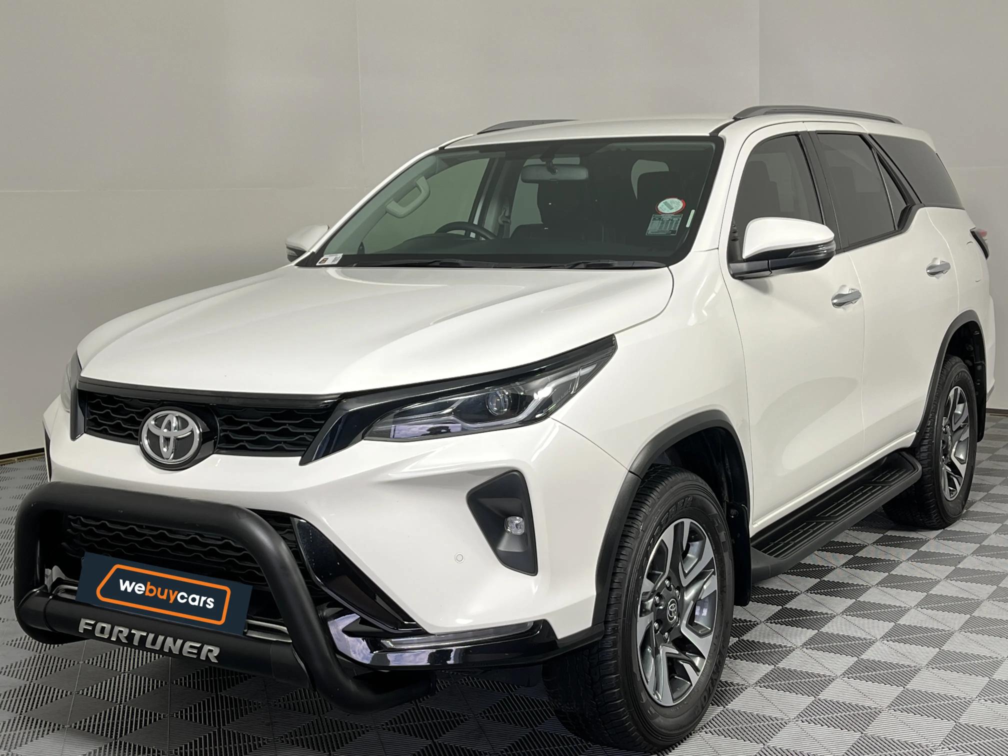 Used 2023 Toyota Fortuner 2.4GD-6 4x4
