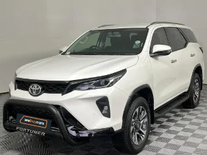 Used 2023 Toyota Fortuner 2.4GD-6 4x4