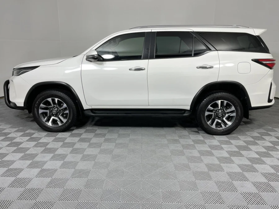 Used 2023 Toyota Fortuner 2.4GD-6 4x4 - WeBuyCars Silverlakes