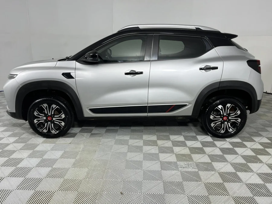 Used 2022 Renault Kiger 1.0 Turbo Intens - WeBuyCars Silverlakes