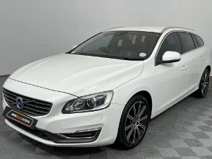 Used 2014 Volvo V60 D4 Excel auto