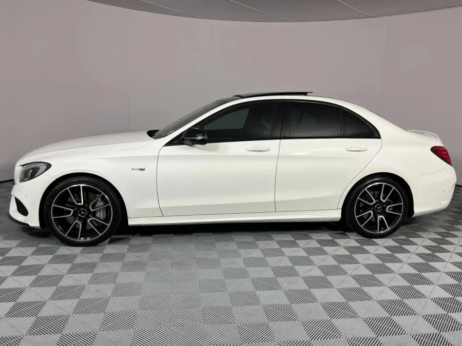 Used 2018 Mercedes-AMG C-Class C43 4Matic - WeBuyCars Brackenfell Cape Town