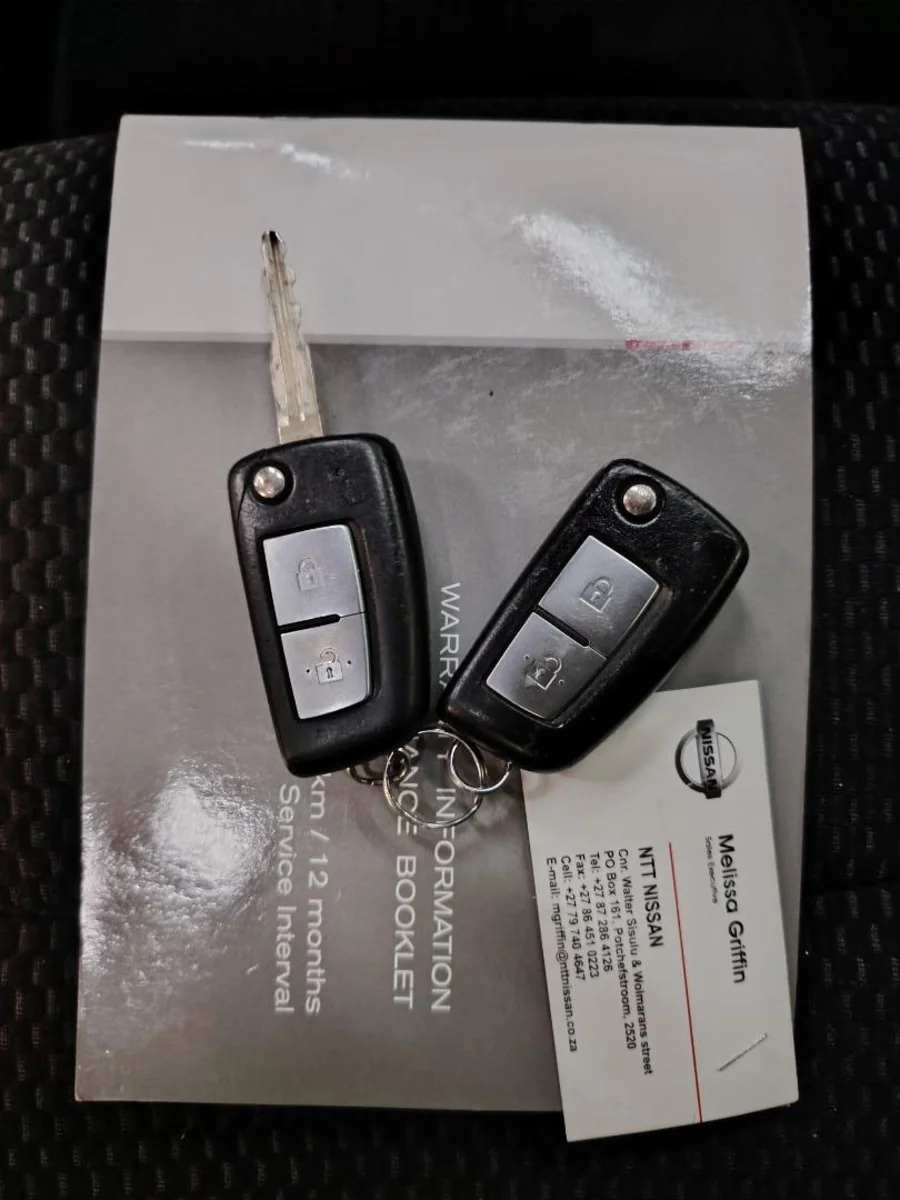 Used 2019 Nissan Qashqai 1.2T Visia - BOTHA AND DEYSEL EXECUTIVE MOTORS