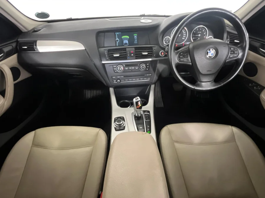 Used 2013 BMW X3 xDrive20i auto - WeBuyCars Silverlakes