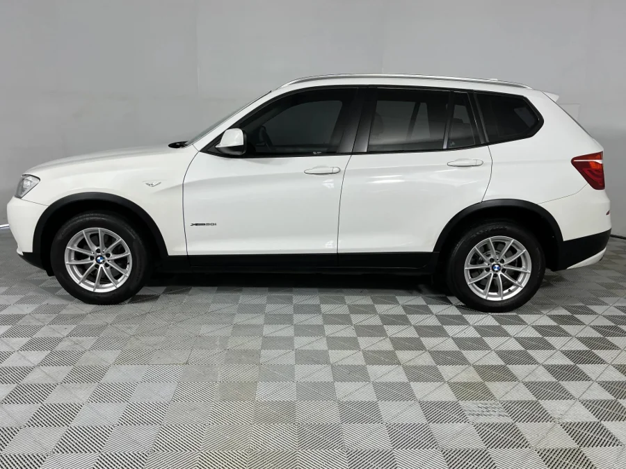 Used 2013 BMW X3 xDrive20i auto - WeBuyCars Silverlakes