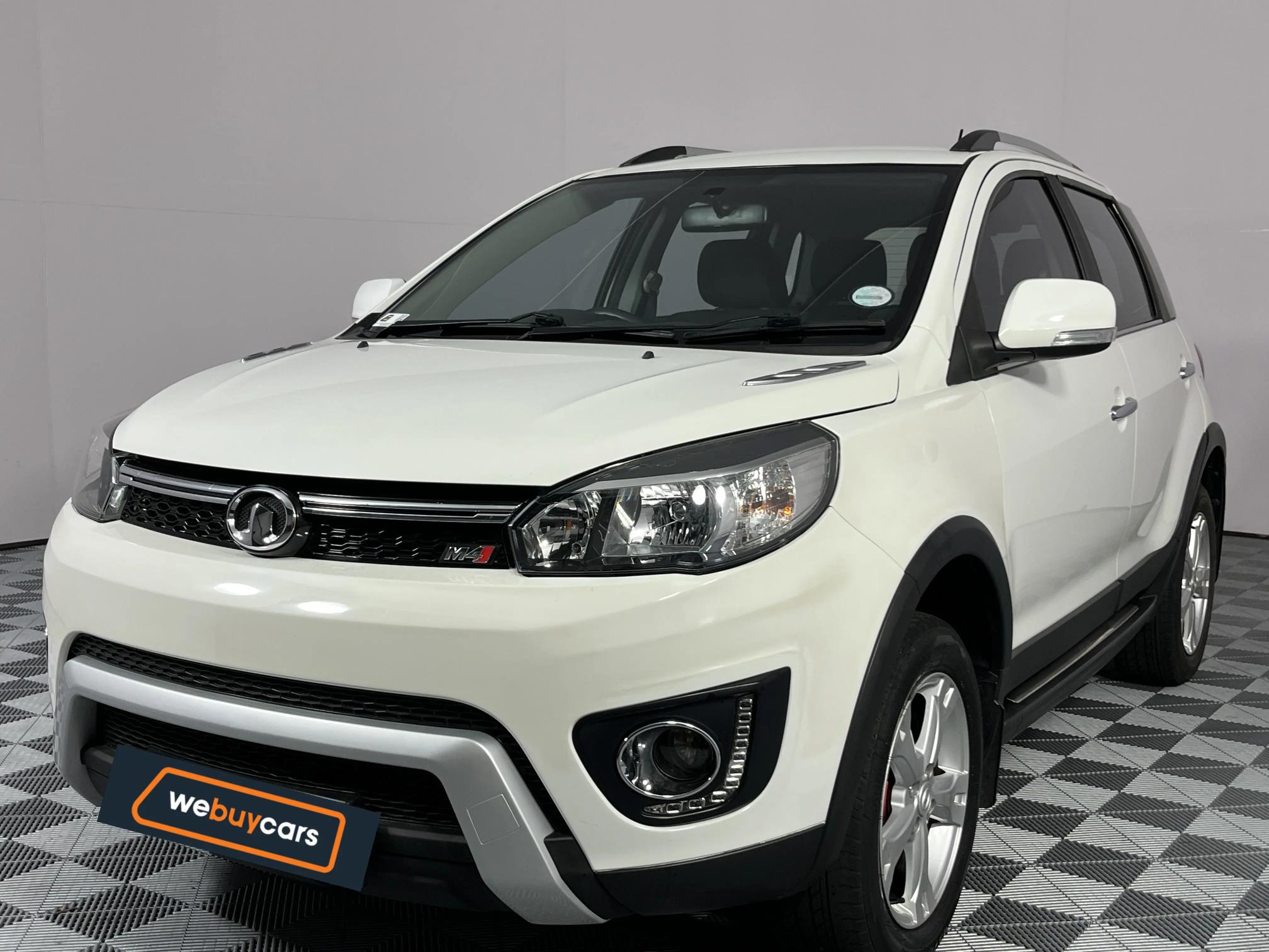 Used 2017 GWM M4 1.5