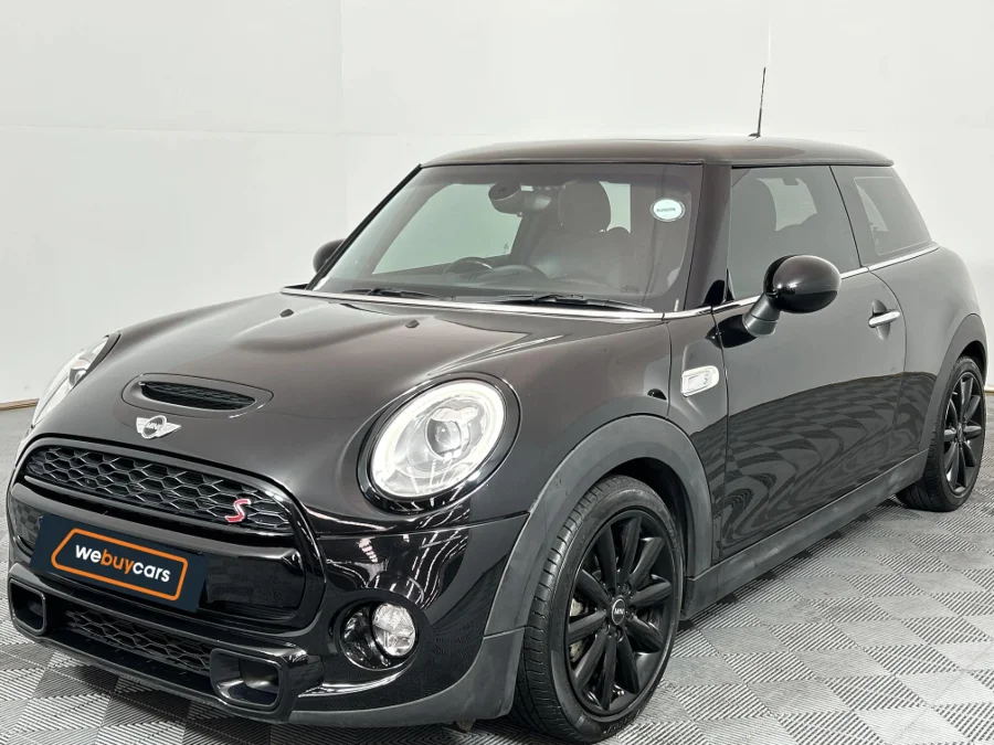 Used 2017 MINI Hatch Cooper S Hatch 3-door Seven 7 auto - WeBuyCars Lansdowne Used 2017 MINI Hatch Cooper S Hatch 3-door Seven 7 auto - WeBuyCars Lansdowne