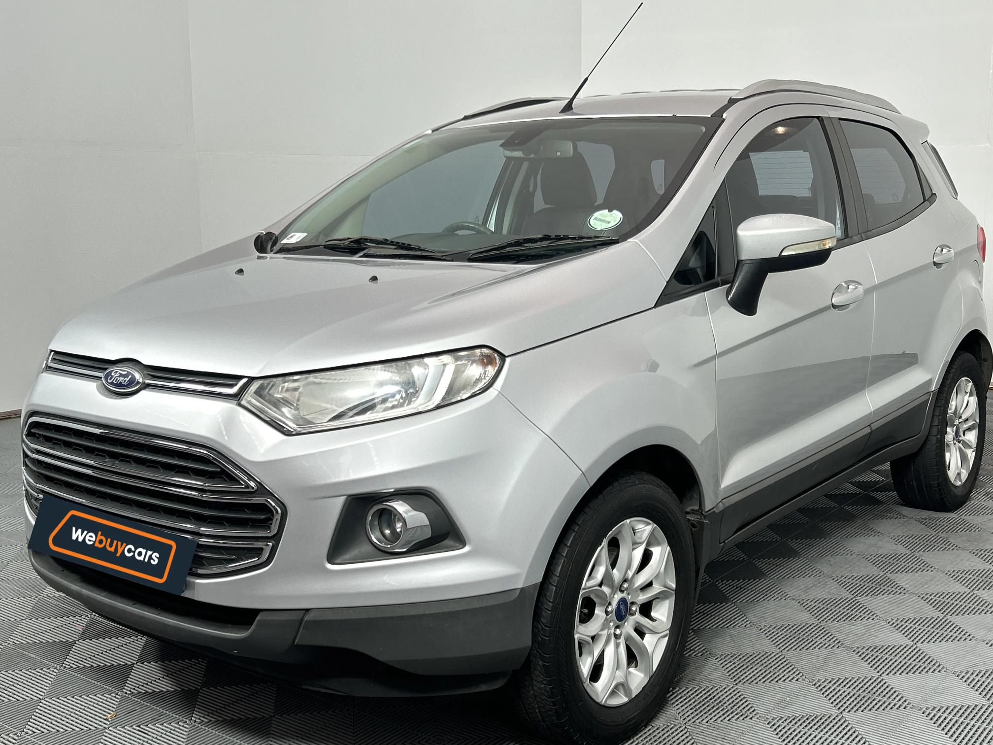 Used 2017 Ford EcoSport 1.5TDCi Titanium