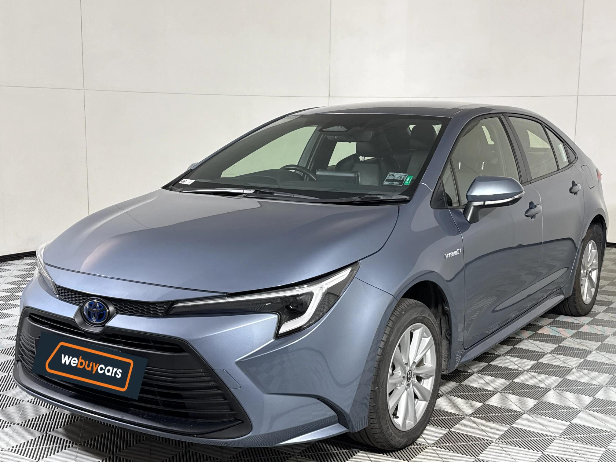 Used 2024 Toyota Corolla 1.8 Hybrid XR