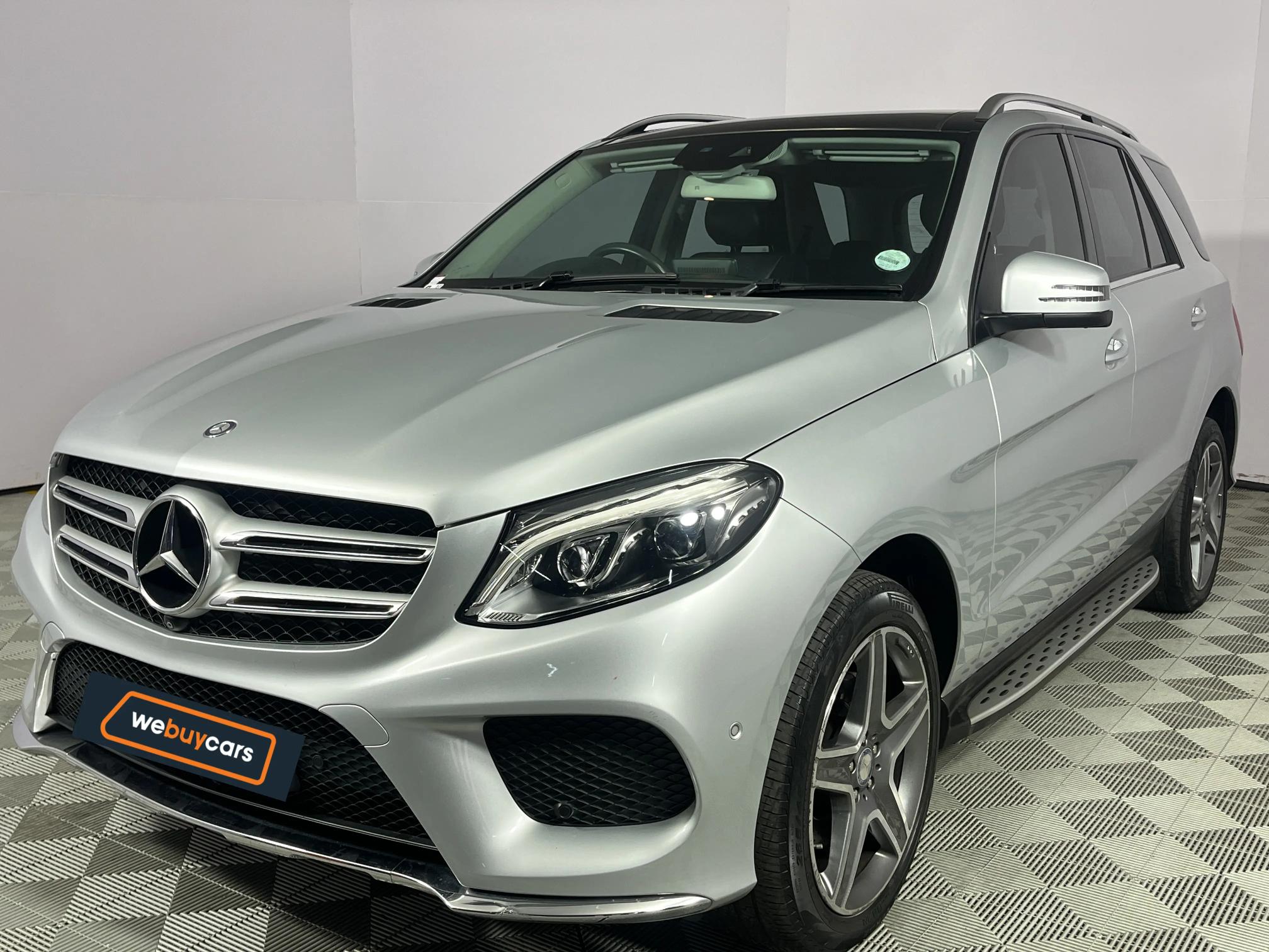 Used 2016 Mercedes-Benz GLE 250d