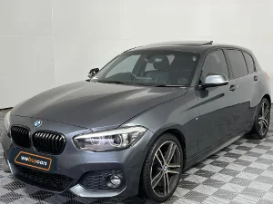 Used 2019 BMW 1 Series 120i 5-door Edition M Sport Shadow sports-auto