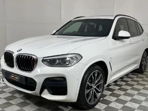 Used 2020 BMW X3 xDrive20d M Sport Used 2020 BMW X3 xDrive20d M Sport
