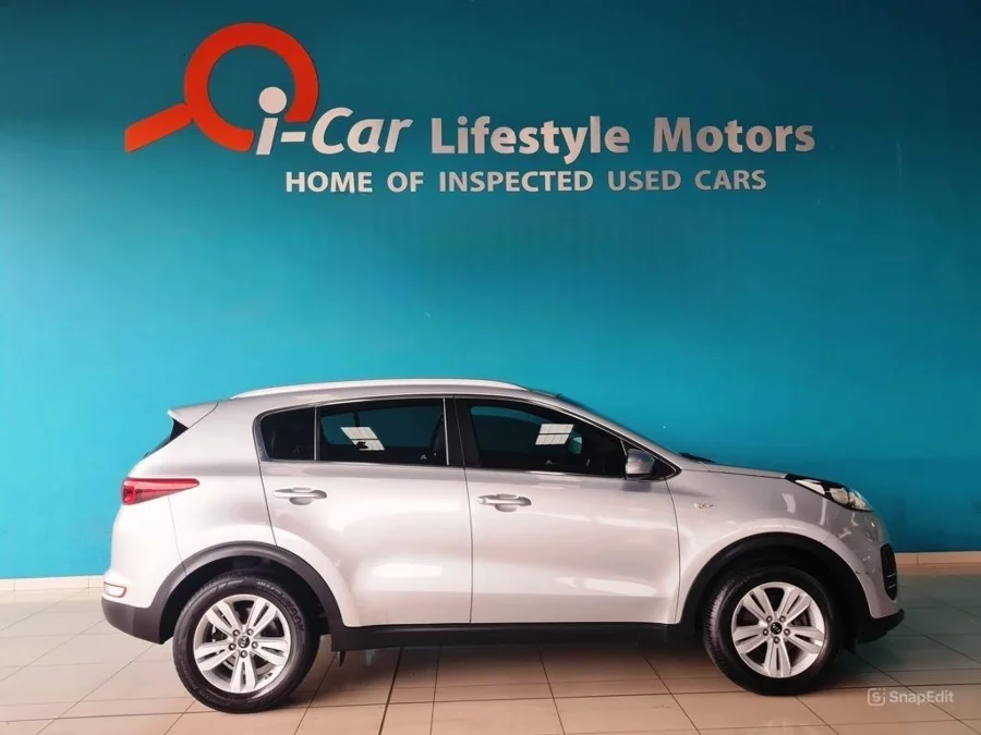 Used 2018 Kia Sportage 2.0 Ignite Plus auto - I-Car Lifestyle Motors