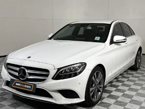Used 2019 Mercedes-Benz C-Class C220d Avantgarde