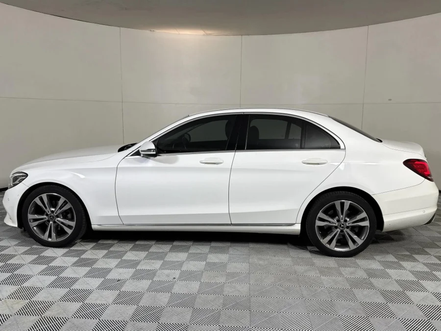 Used 2019 Mercedes-Benz C-Class C220d Avantgarde - WeBuyCars Midstream