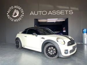 Used 2012 MINI Coupe Cooper S Coupe