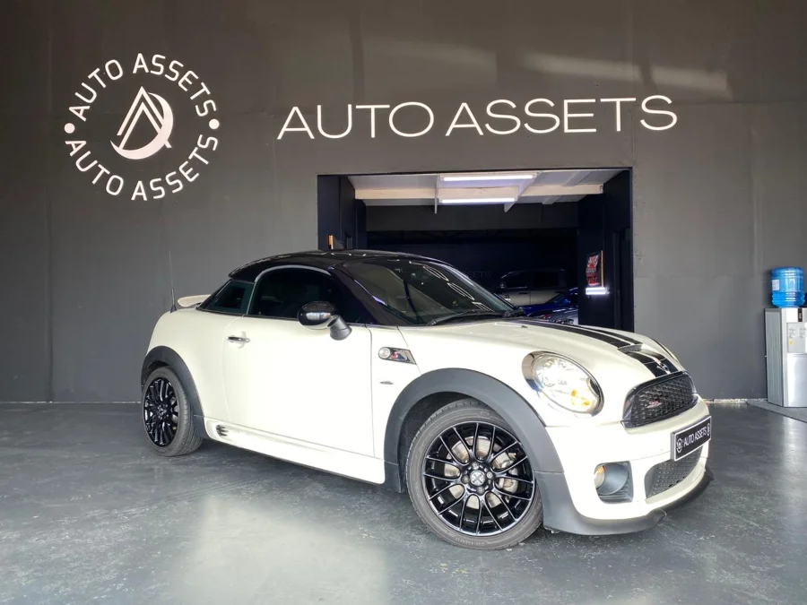 Used 2012 MINI Coupe Cooper S Coupe - Auto Assets Used 2012 MINI Coupe Cooper S Coupe - Auto Assets