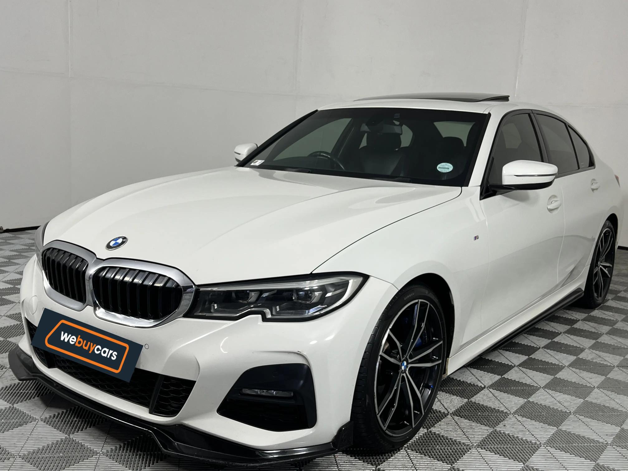Used 2019 BMW 3 Series 330i M Sport Launch Edition