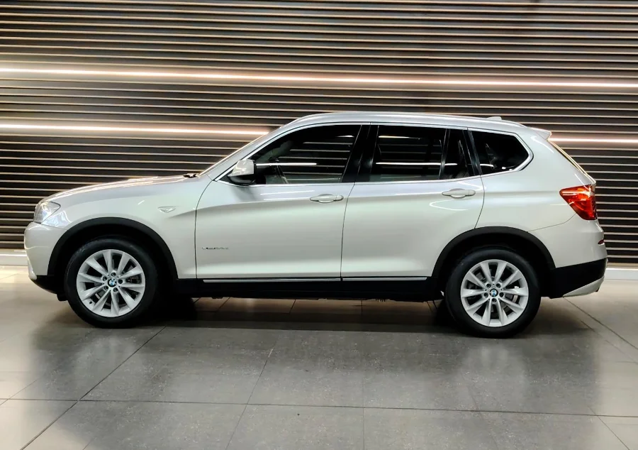 Used 2012 BMW X3 xDrive30d - BOTHA AND DEYSEL EXECUTIVE MOTORS Used 2012 BMW X3 xDrive30d - BOTHA AND DEYSEL EXECUTIVE MOTORS