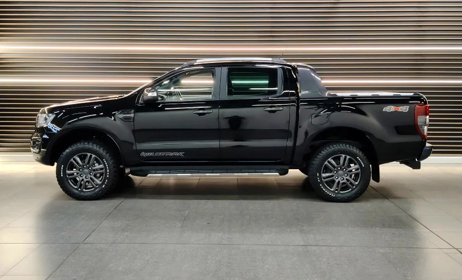 Used 2022 Ford Ranger 2.0Bi-Turbo double cab 4x4 Wildtrak - BOTHA AND DEYSEL EXECUTIVE MOTORS