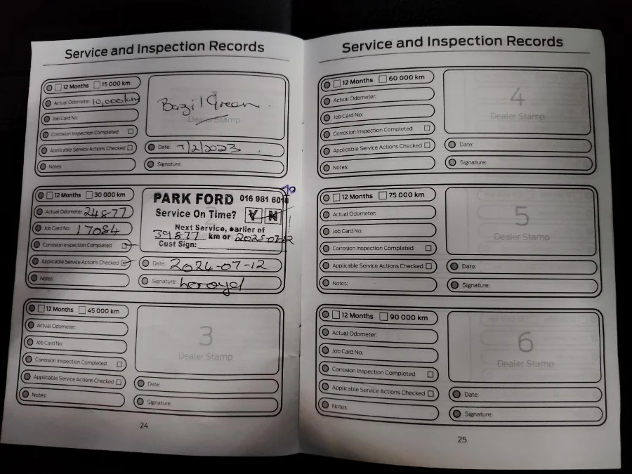 Used 2022 Ford Ranger 2.0Bi-Turbo double cab 4x4 Wildtrak - BOTHA AND DEYSEL EXECUTIVE MOTORS