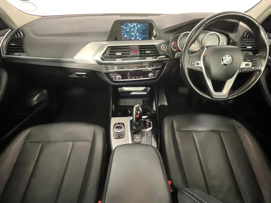 Used 2018 BMW X3 xDrive20d - WeBuyCars Brackenfell Cape Town