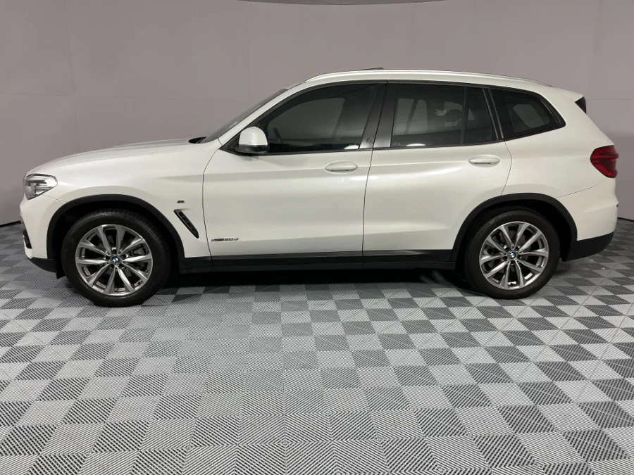 Used 2018 BMW X3 xDrive20d - WeBuyCars Brackenfell Cape Town