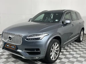 Used 2018 Volvo XC90 D5 AWD Inscription