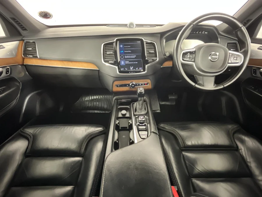 Used 2018 Volvo XC90 D5 AWD Inscription - WeBuyCars  Witbank