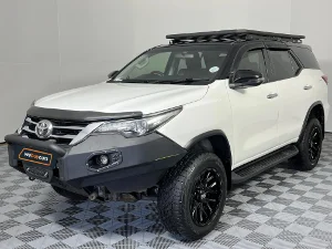 Used 2020 Toyota Fortuner 2.8GD-6 4x4 Epic Black