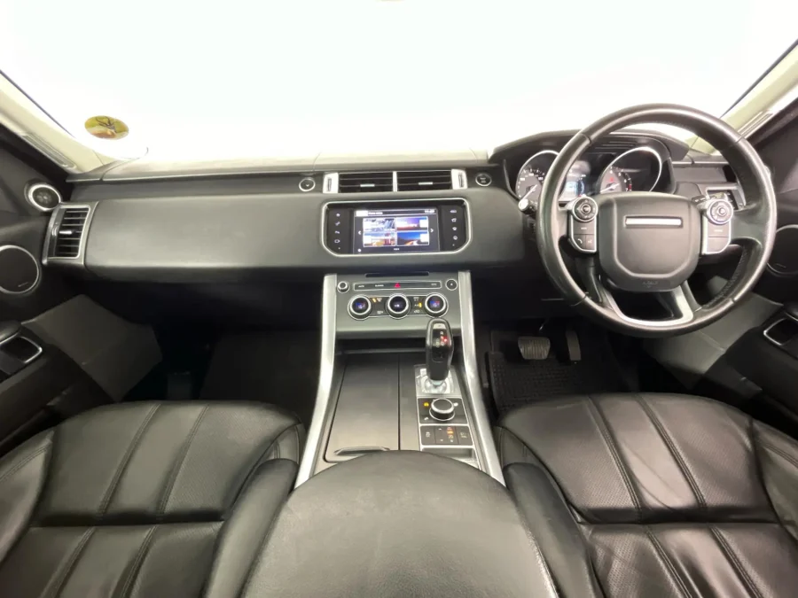 Used 2016 Land Rover Range Rover Sport HSE SCV6 - WeBuyCars Midstream