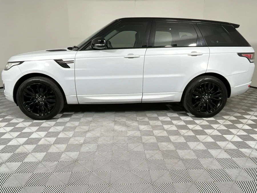 Used 2016 Land Rover Range Rover Sport HSE SCV6 - WeBuyCars Midstream