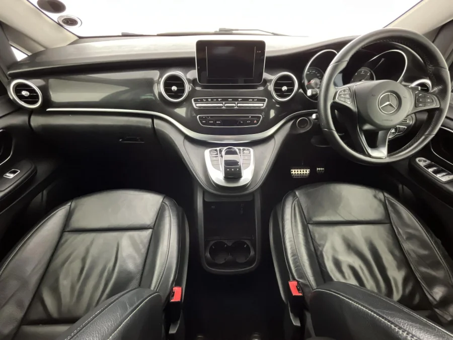 Used 2018 Mercedes-Benz V-Class V220d auto - WeBuyCars Montana Used 2018 Mercedes-Benz V-Class V220d auto - WeBuyCars Montana