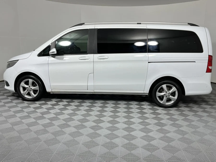 Used 2018 Mercedes-Benz V-Class V220d auto - WeBuyCars Montana Used 2018 Mercedes-Benz V-Class V220d auto - WeBuyCars Montana