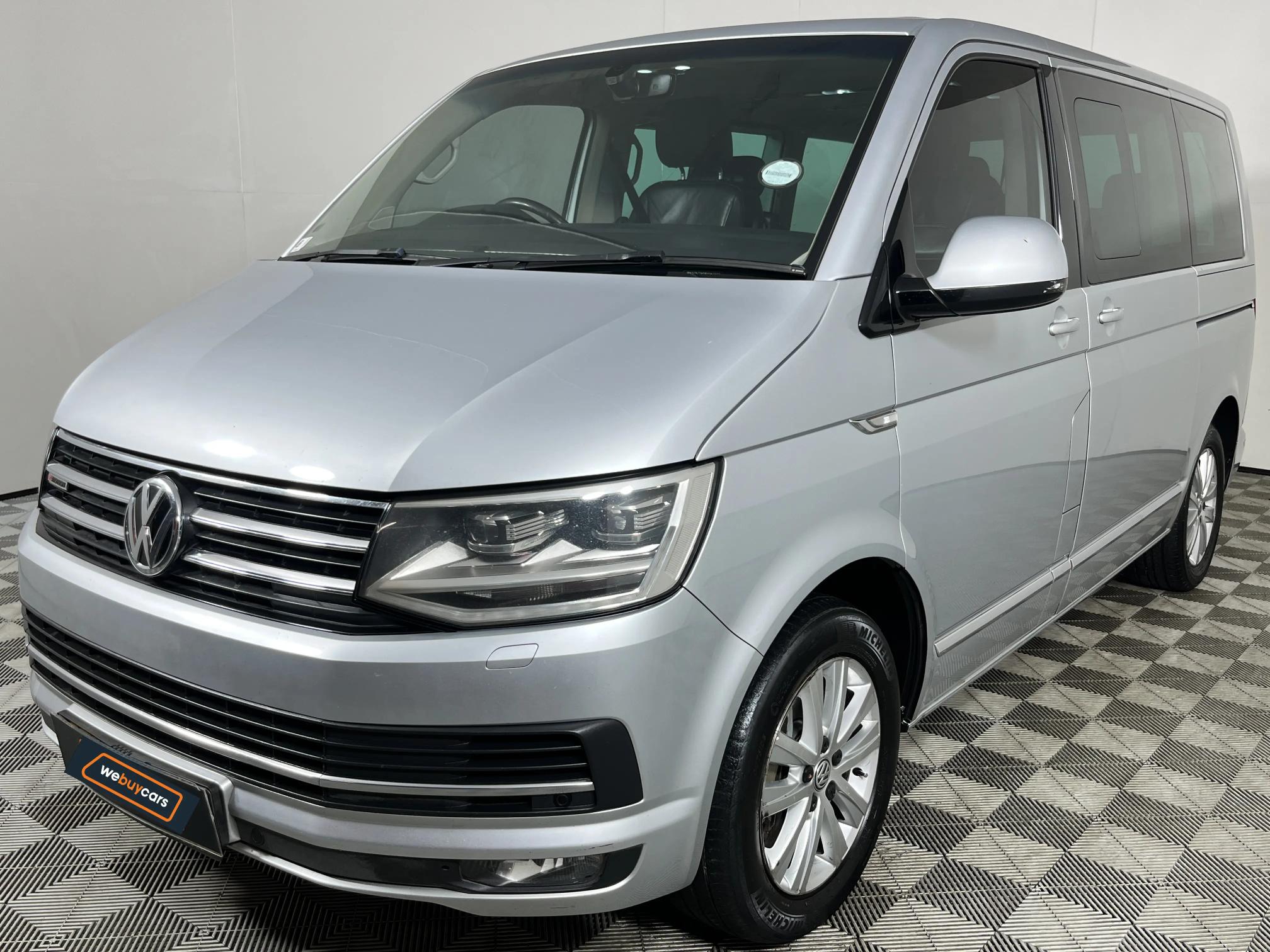 Used 2015 Volkswagen Caravelle 2.0BiTDI Highline 4Motion