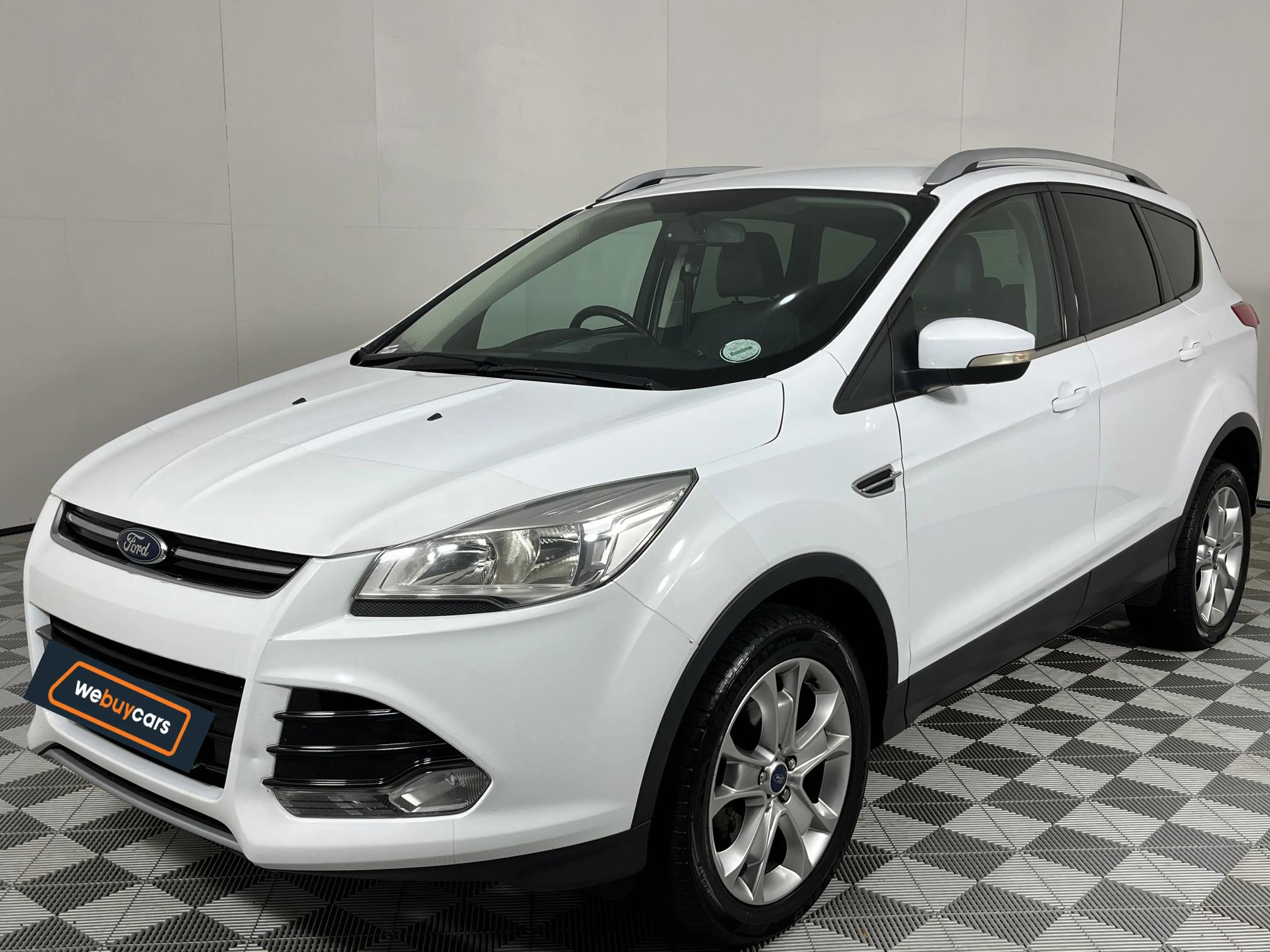 Used 2014 Ford Kuga 1.6T Trend