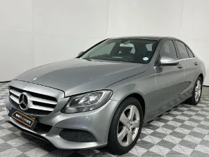 Used 2014 Mercedes-Benz C-Class C180