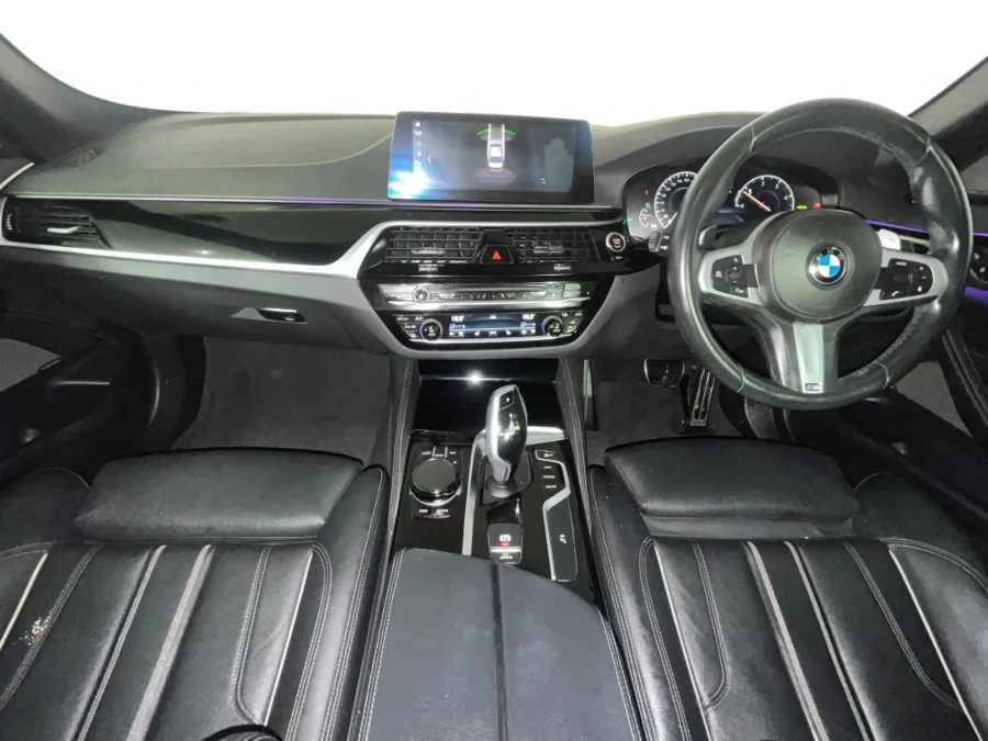 Used 2019 BMW 5 Series 520d M Sport - WeBuyCars Durban