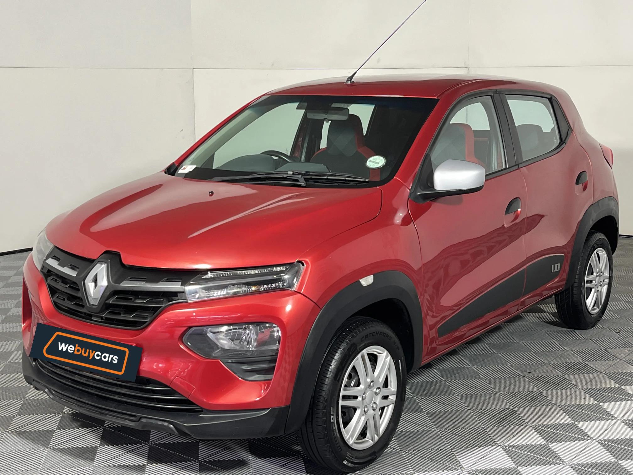Used 2021 Renault Kwid 1.0 Zen auto