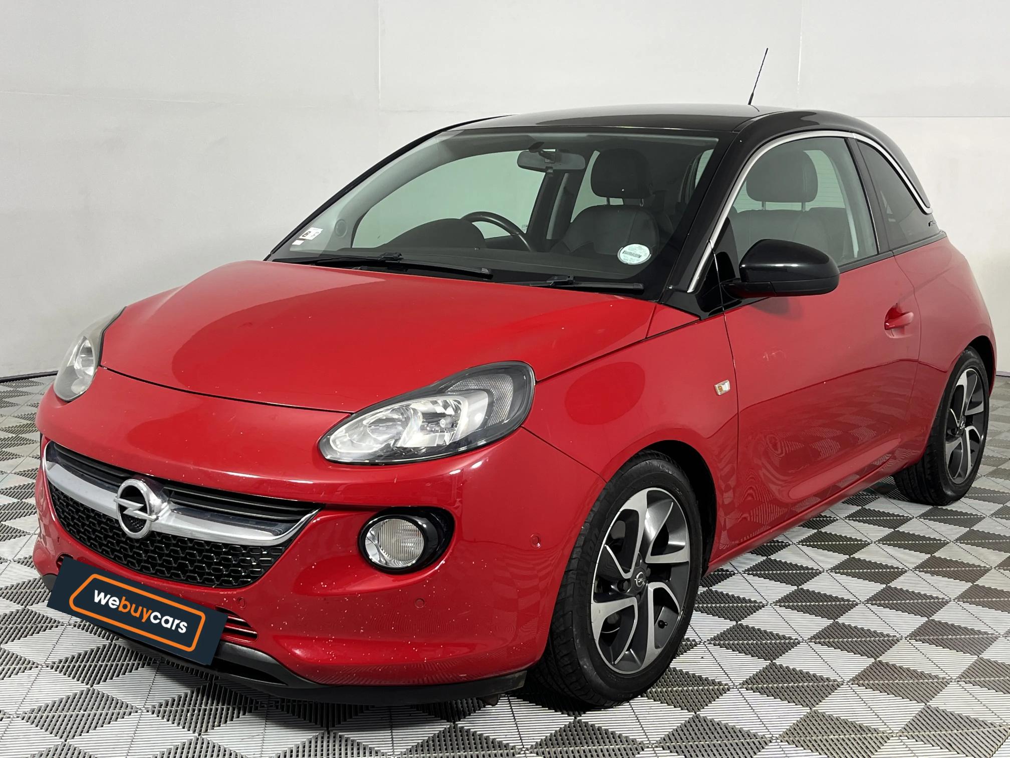 Used 2015 Opel Adam 1.0T Jam