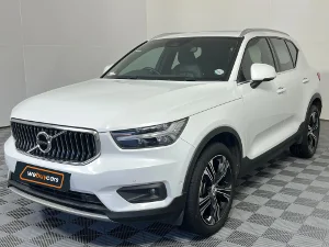 Used 2018 Volvo XC40 T3 Inscription