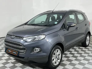 Used 2017 Ford EcoSport 1.0T Titanium
