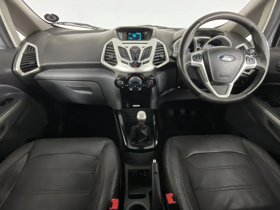 Used 2017 Ford EcoSport 1.0T Titanium - WeBuyCars Gqeberha