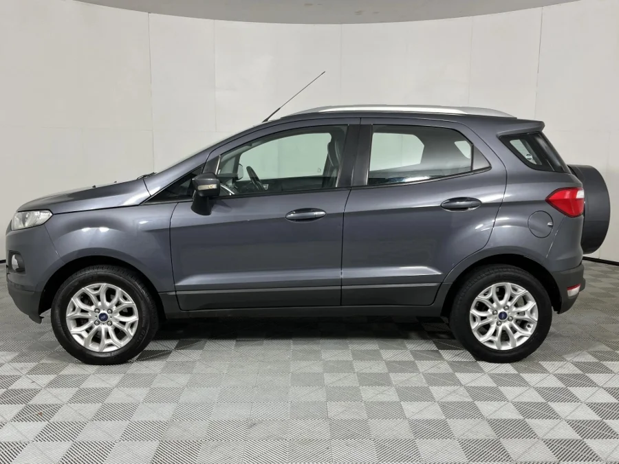 Used 2017 Ford EcoSport 1.0T Titanium - WeBuyCars Gqeberha